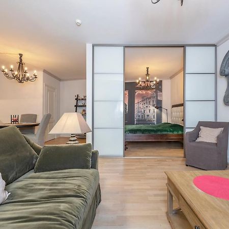 Luxury Gaono Apartments Vilnius Old Town I Self Check In I Free Private Parking VNO Exterior foto