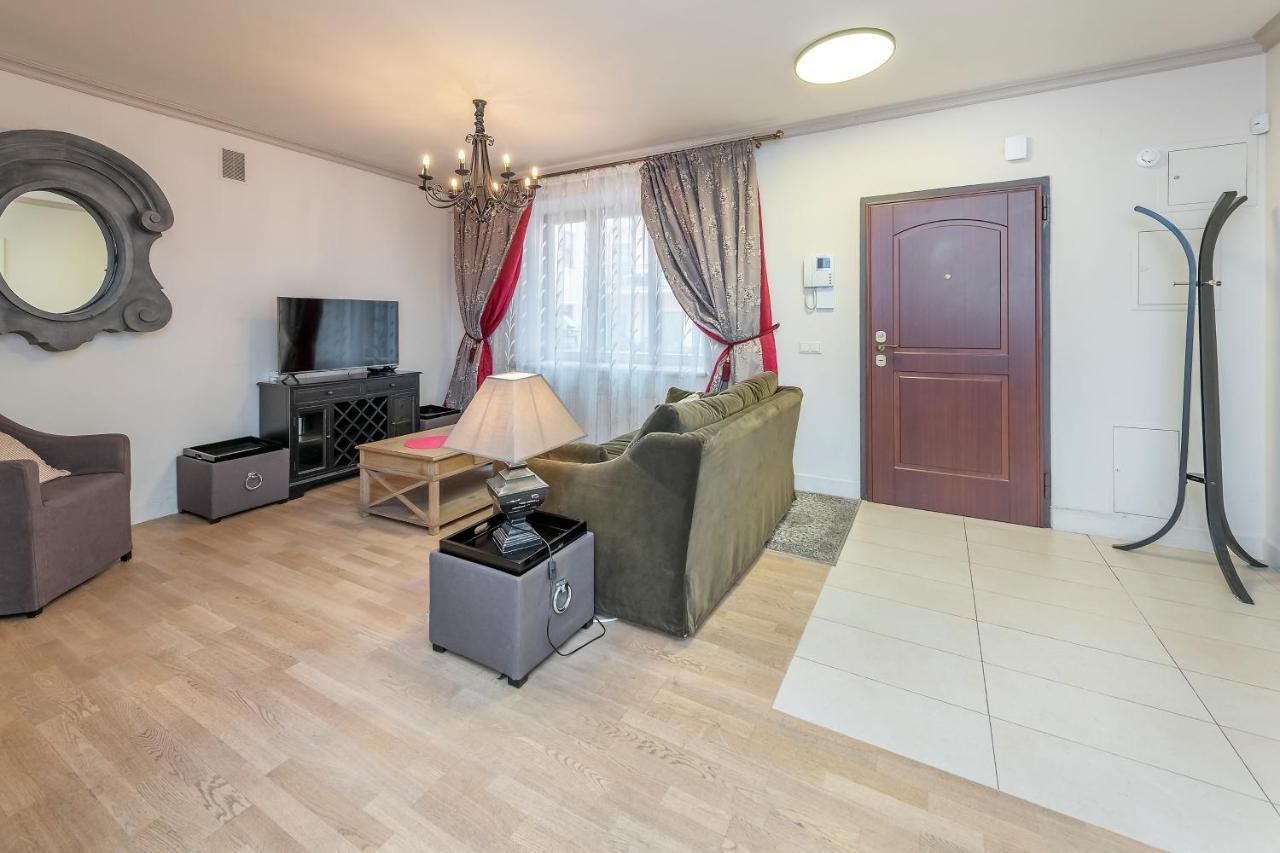 Luxury Gaono Apartments Vilnius Old Town I Self Check In I Free Private Parking VNO Exterior foto