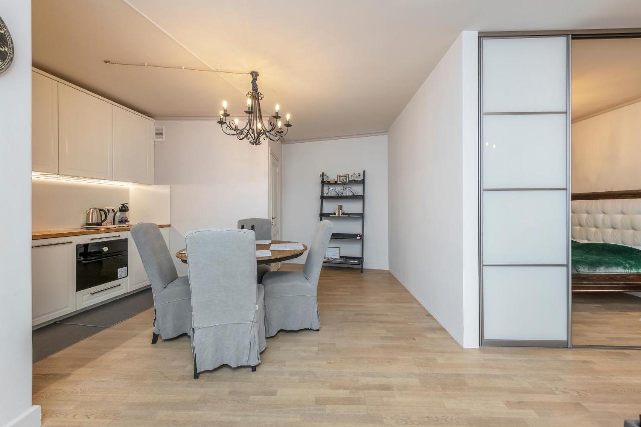 Luxury Gaono Apartments Vilnius Old Town I Self Check In I Free Private Parking VNO Exterior foto