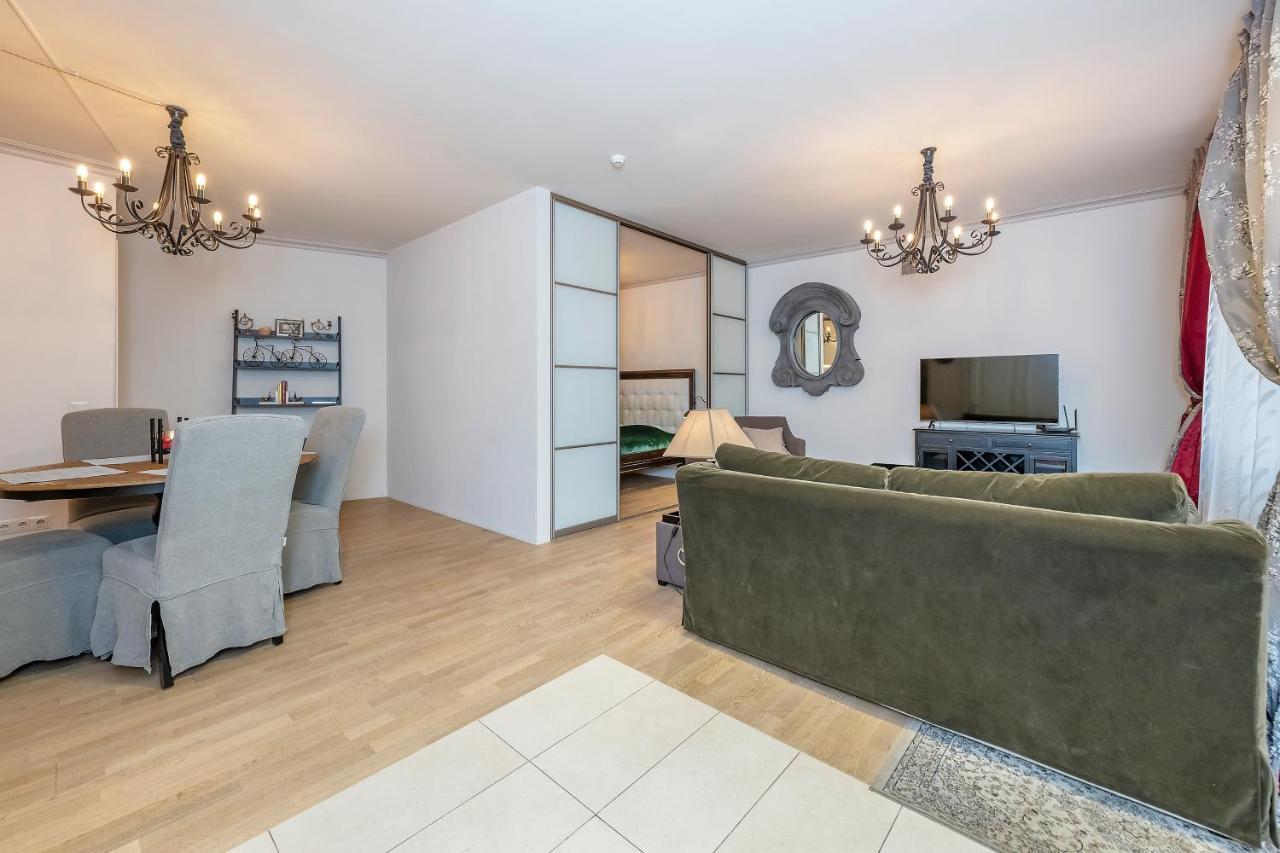 Luxury Gaono Apartments Vilnius Old Town I Self Check In I Free Private Parking VNO Exterior foto