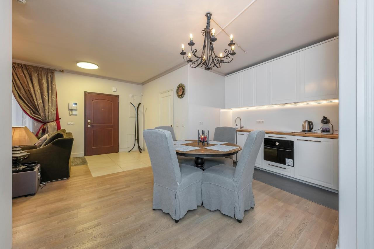 Luxury Gaono Apartments Vilnius Old Town I Self Check In I Free Private Parking VNO Exterior foto