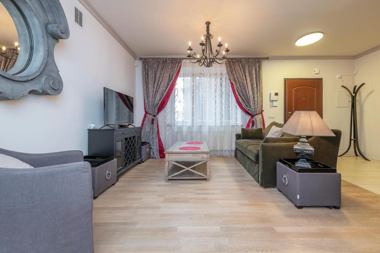 Luxury Gaono Apartments Vilnius Old Town I Self Check In I Free Private Parking VNO Exterior foto