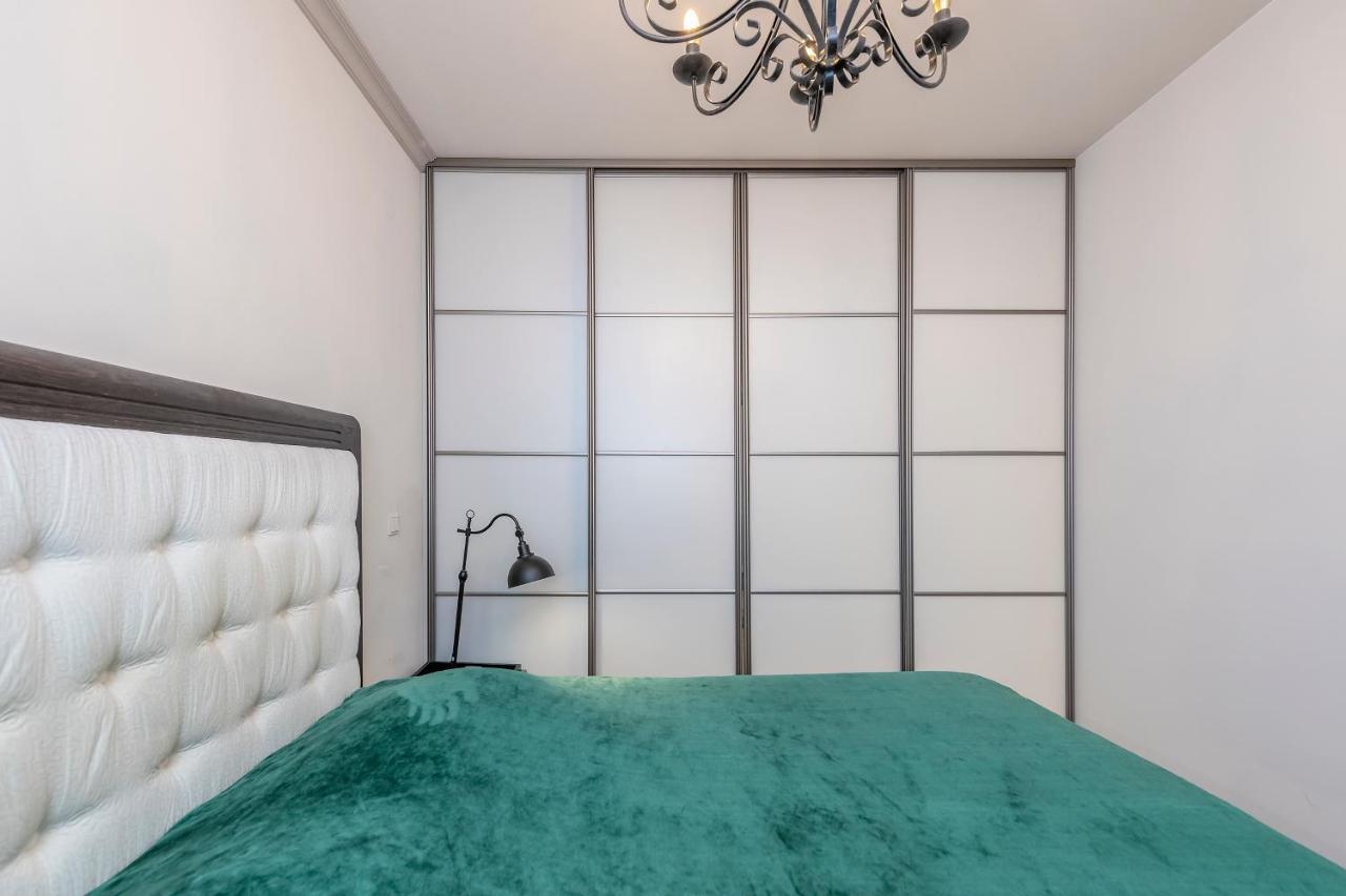 Luxury Gaono Apartments Vilnius Old Town I Self Check In I Free Private Parking VNO Exterior foto