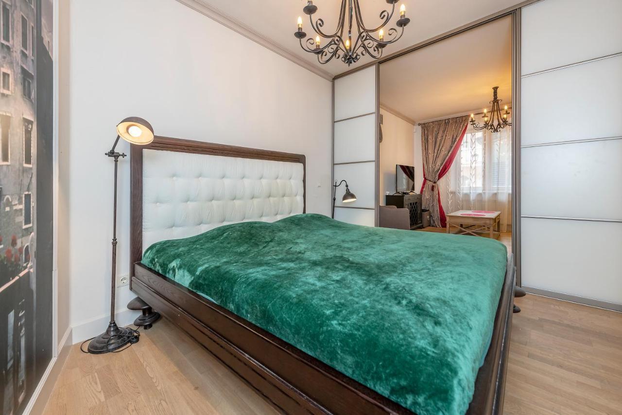 Luxury Gaono Apartments Vilnius Old Town I Self Check In I Free Private Parking VNO Exterior foto