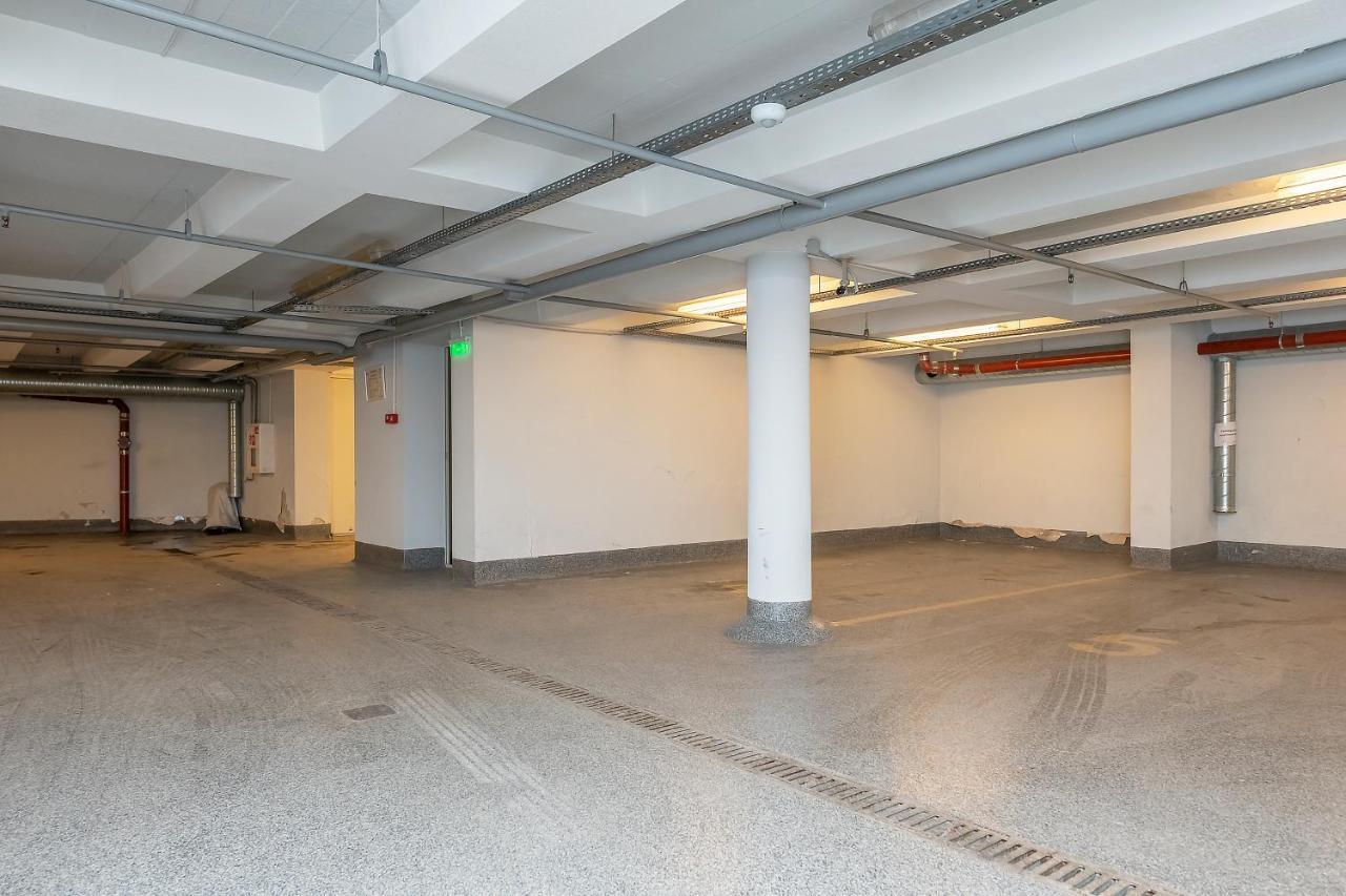 Luxury Gaono Apartments Vilnius Old Town I Self Check In I Free Private Parking VNO Exterior foto
